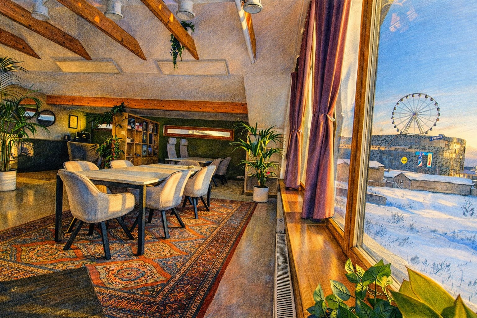 Undercover coworking, Tallinn